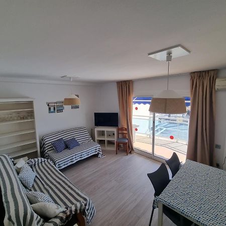 Apartamento Primera Linea Mar Cambrils Cerca Puerto エクステリア 写真