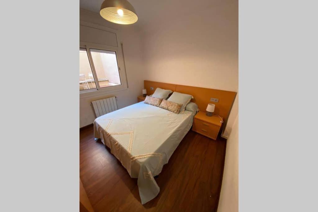Apartamento Primera Linea Mar Cambrils Cerca Puerto エクステリア 写真
