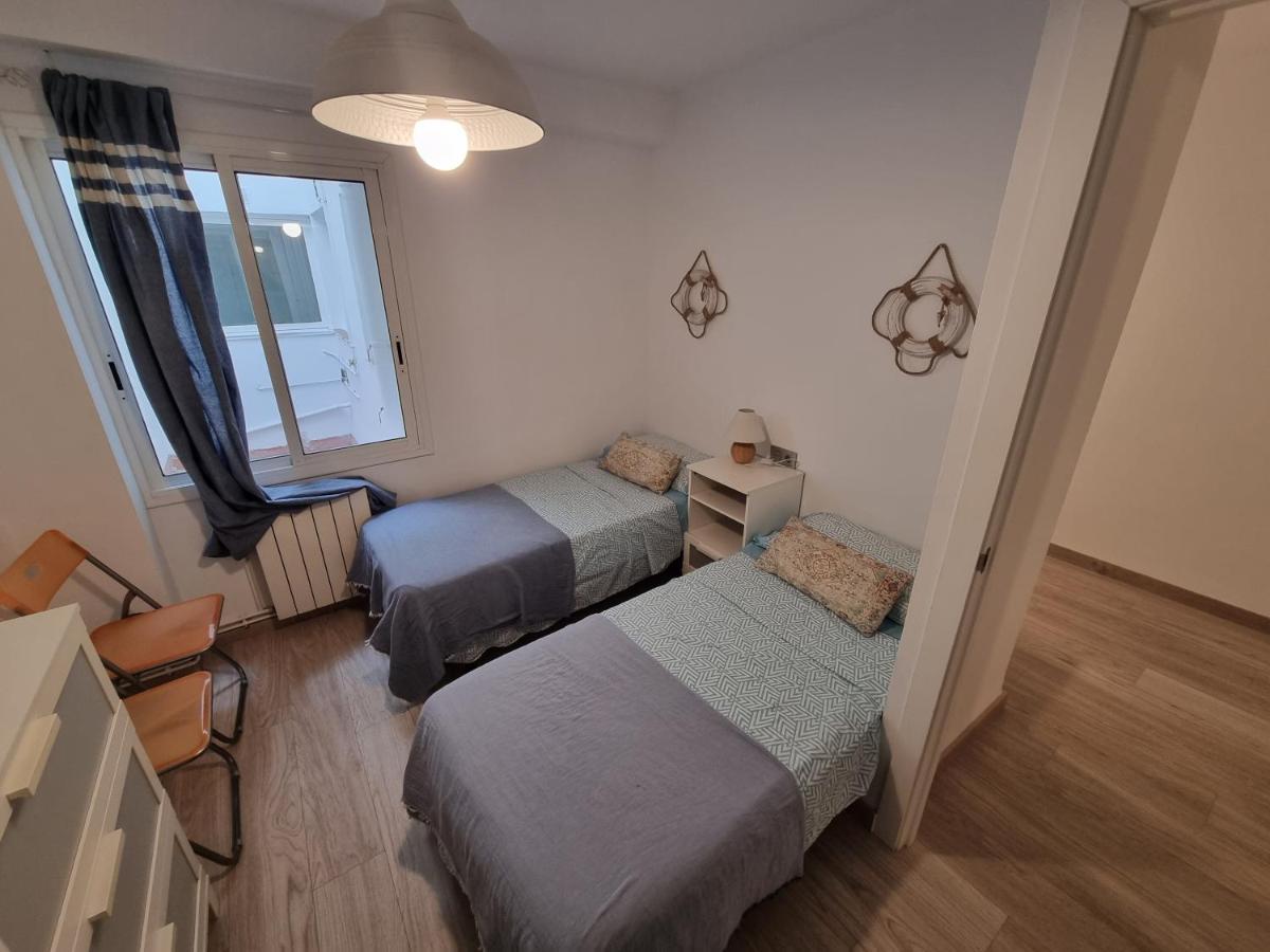 Apartamento Primera Linea Mar Cambrils Cerca Puerto エクステリア 写真