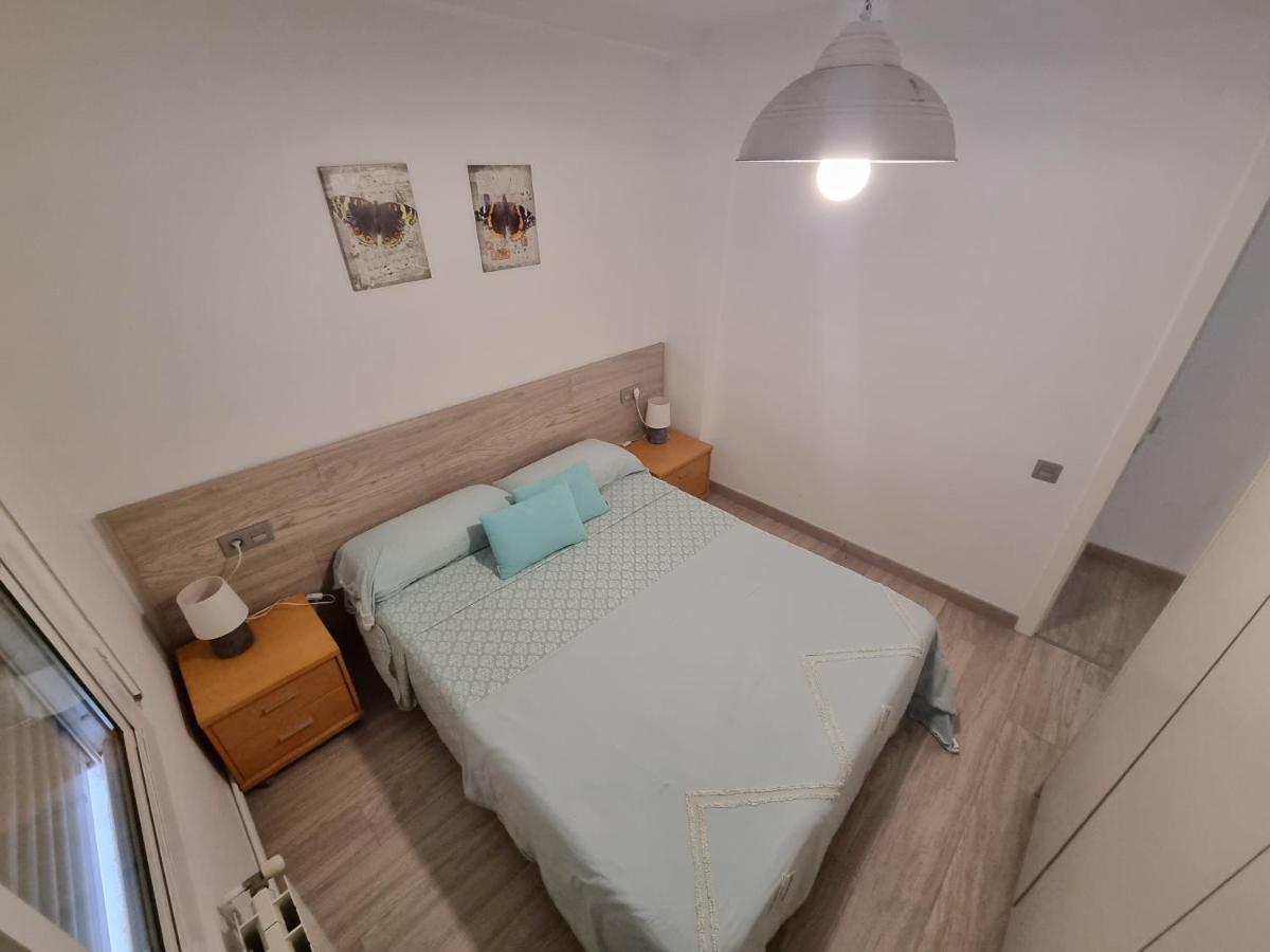 Apartamento Primera Linea Mar Cambrils Cerca Puerto エクステリア 写真