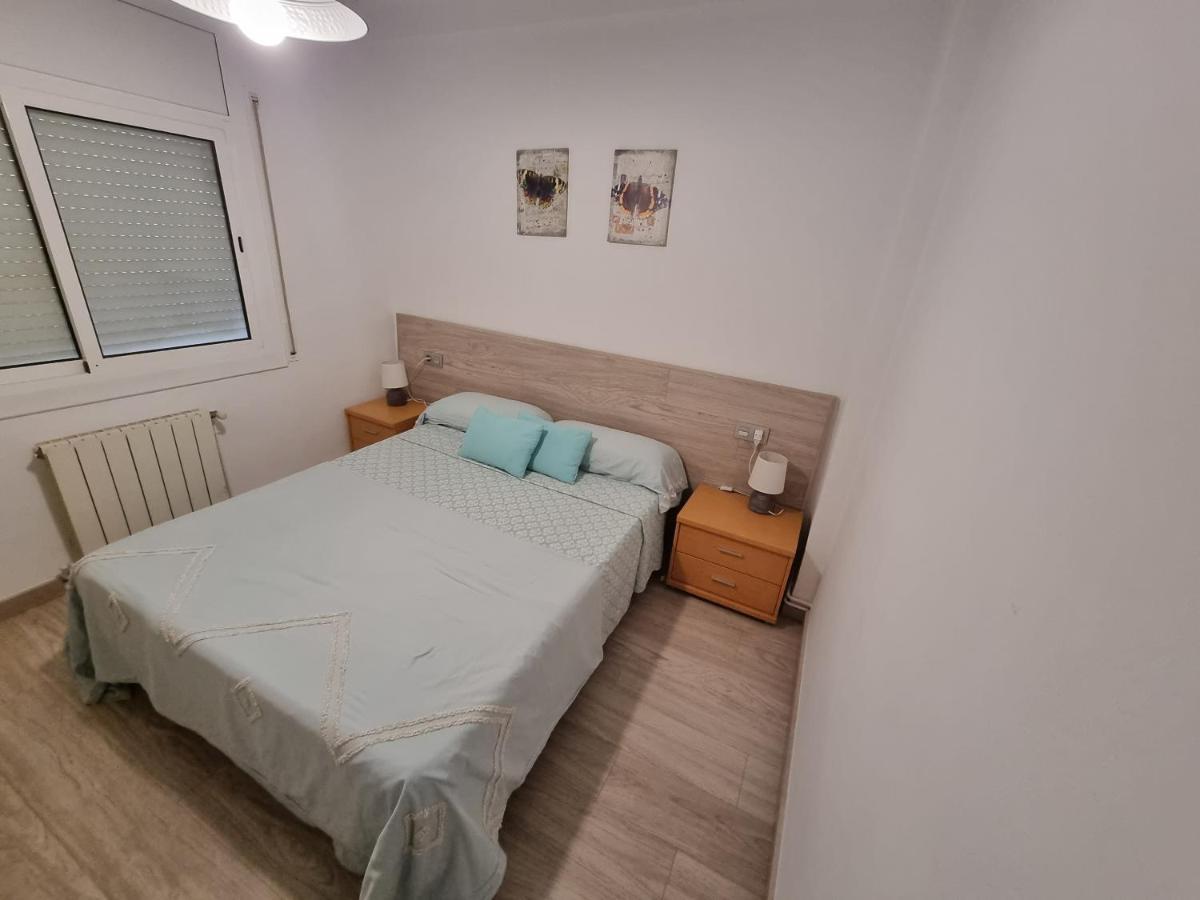 Apartamento Primera Linea Mar Cambrils Cerca Puerto エクステリア 写真