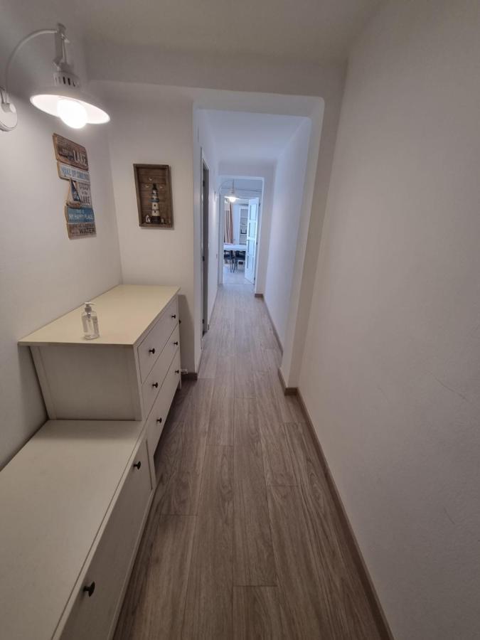 Apartamento Primera Linea Mar Cambrils Cerca Puerto エクステリア 写真