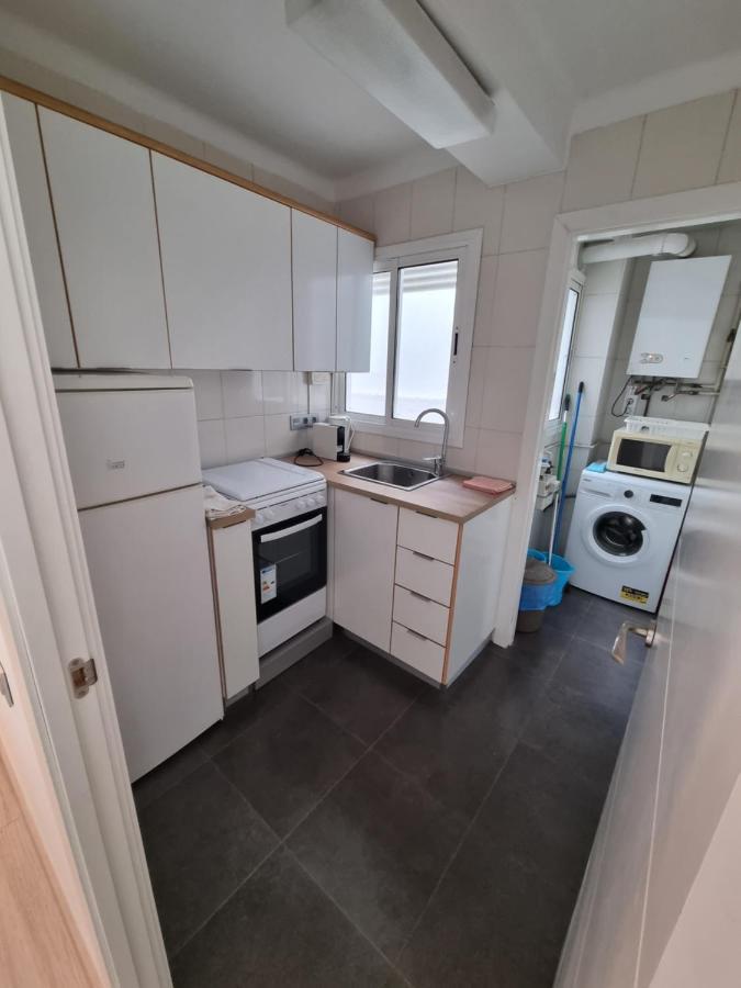 Apartamento Primera Linea Mar Cambrils Cerca Puerto エクステリア 写真