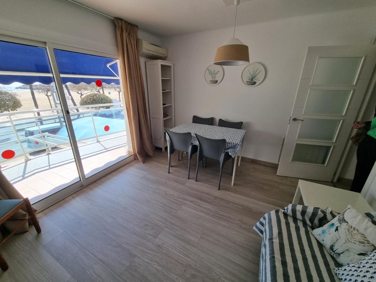 Apartamento Primera Linea Mar Cambrils Cerca Puerto エクステリア 写真