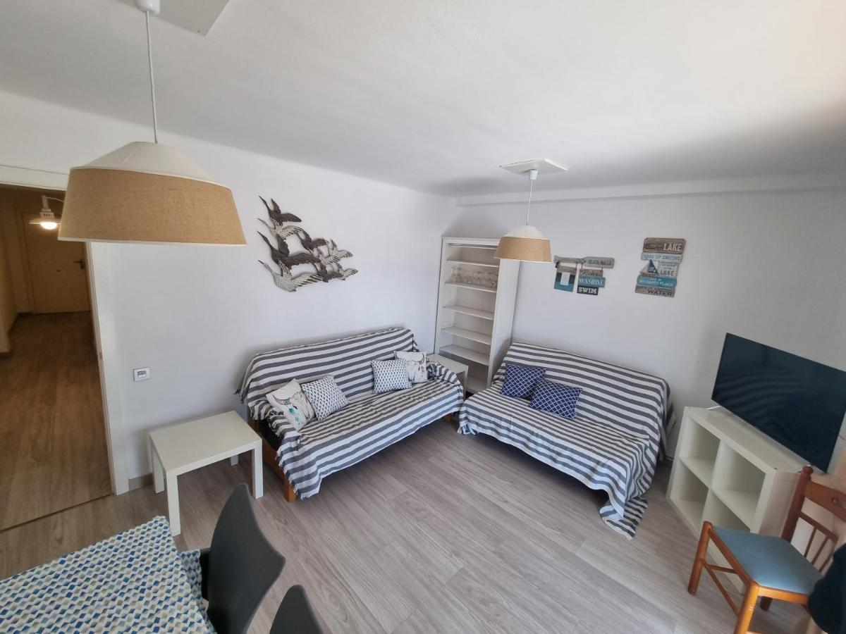 Apartamento Primera Linea Mar Cambrils Cerca Puerto エクステリア 写真