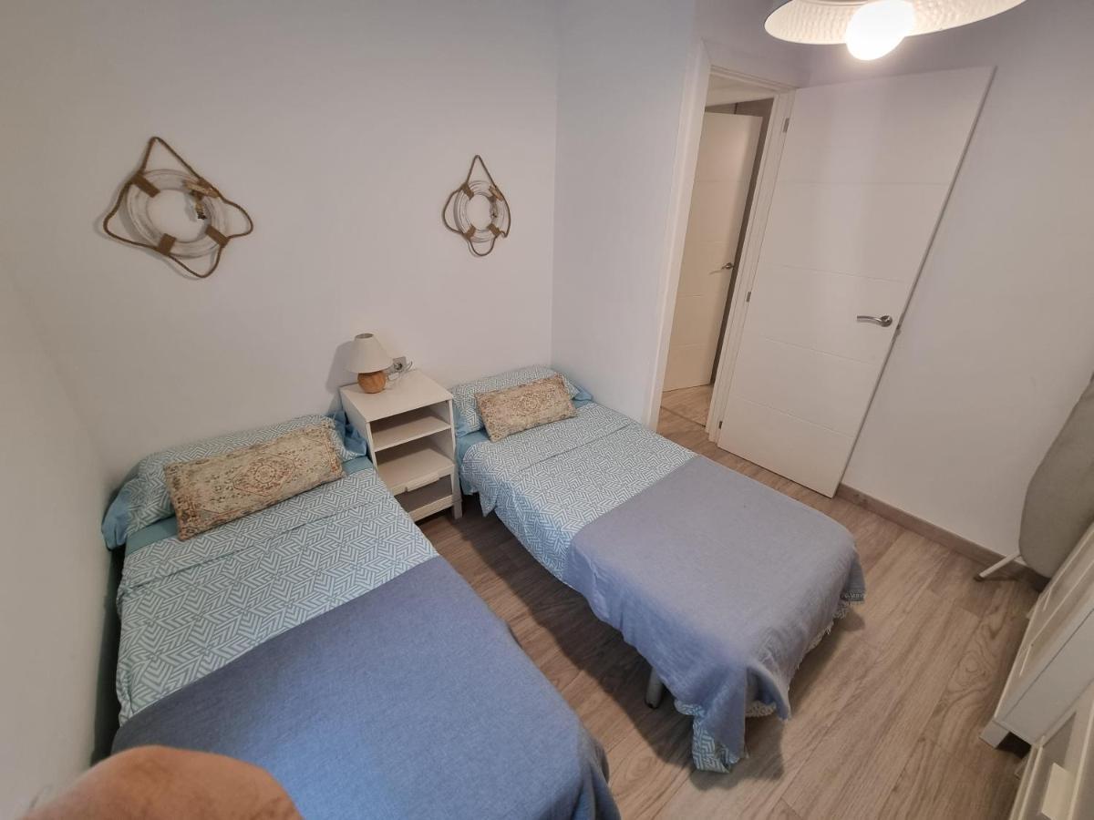 Apartamento Primera Linea Mar Cambrils Cerca Puerto エクステリア 写真