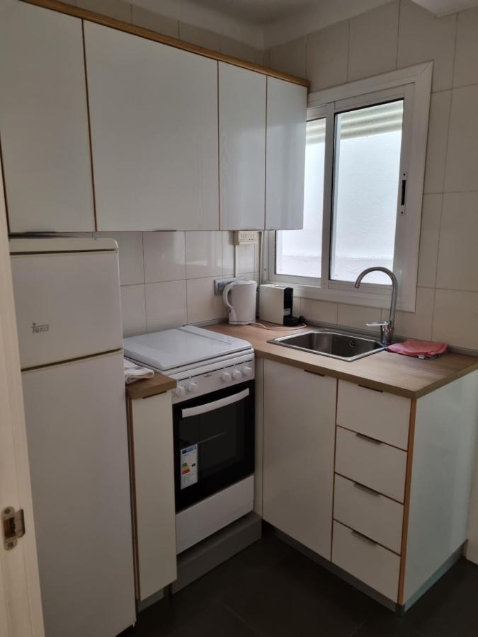 Apartamento Primera Linea Mar Cambrils Cerca Puerto エクステリア 写真