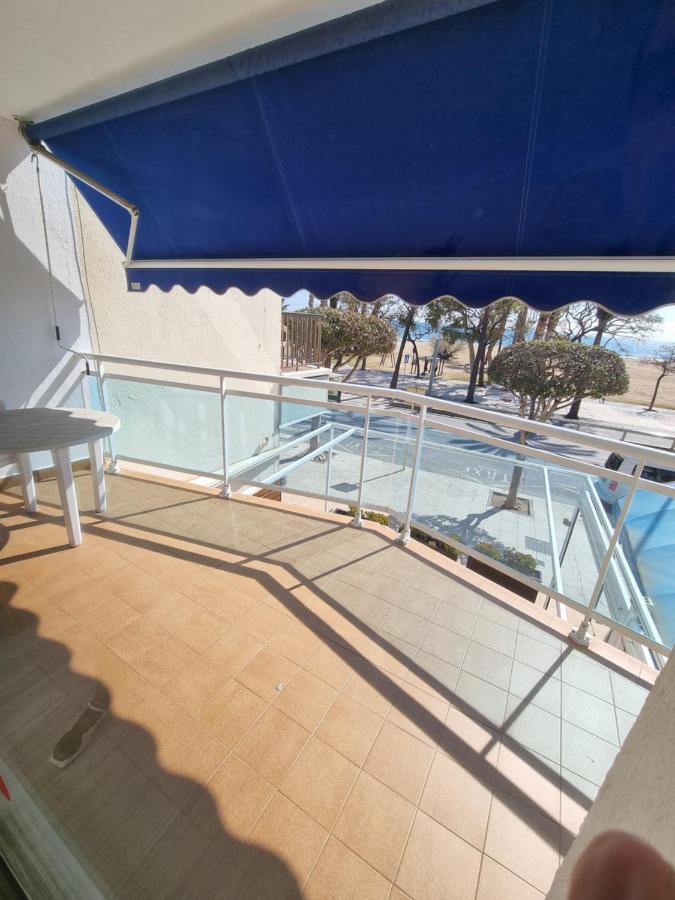 Apartamento Primera Linea Mar Cambrils Cerca Puerto エクステリア 写真